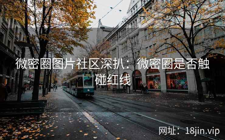 微密圈图片社区深扒：微密圈是否触碰红线